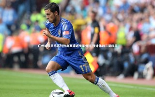 28圈网页版-广州城球员陈志钊热身赛遭遇手掌骨折 预计休战三至四周