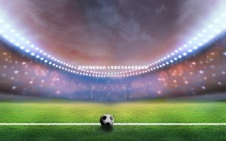 28圈相信品牌的力量_罗萨双响泪洒水滴 十号使命不负天津球迷深情